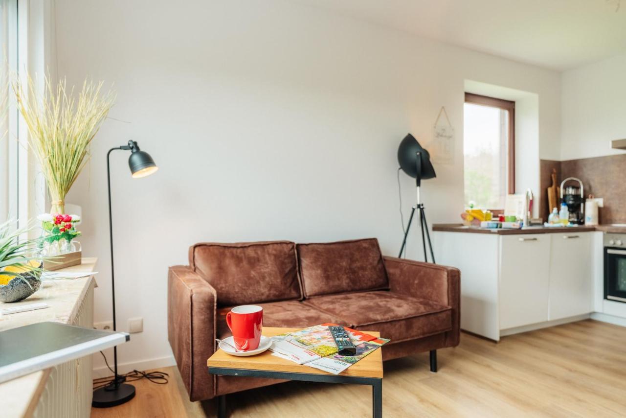 Jederzeit Apartment Санкт Андреасберг Екстериор снимка