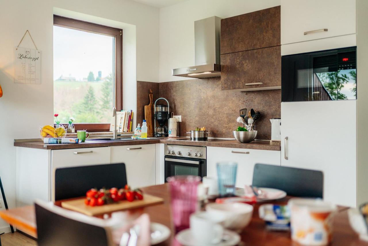 Jederzeit Apartment Санкт Андреасберг Екстериор снимка
