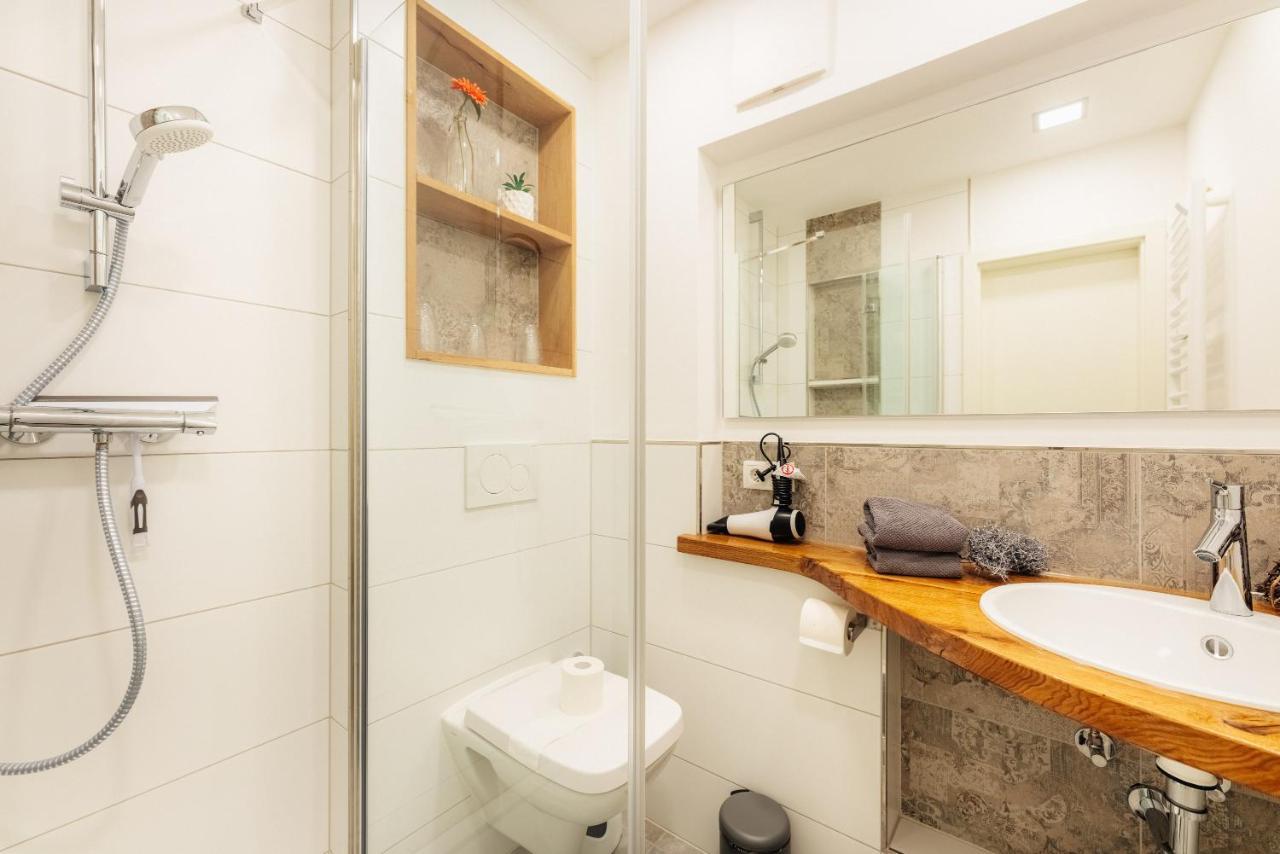 Jederzeit Apartment Санкт Андреасберг Екстериор снимка