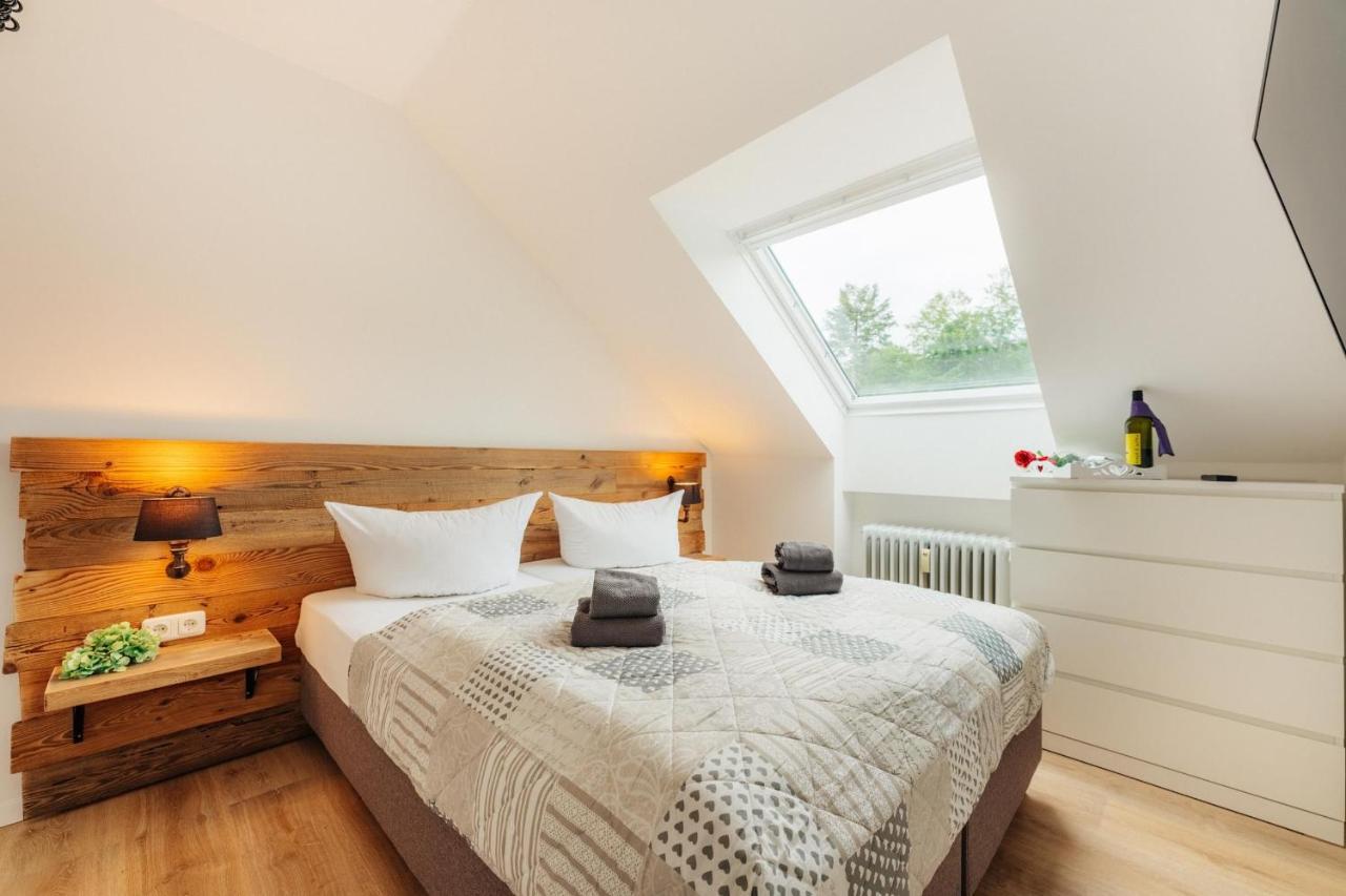 Jederzeit Apartment Санкт Андреасберг Екстериор снимка