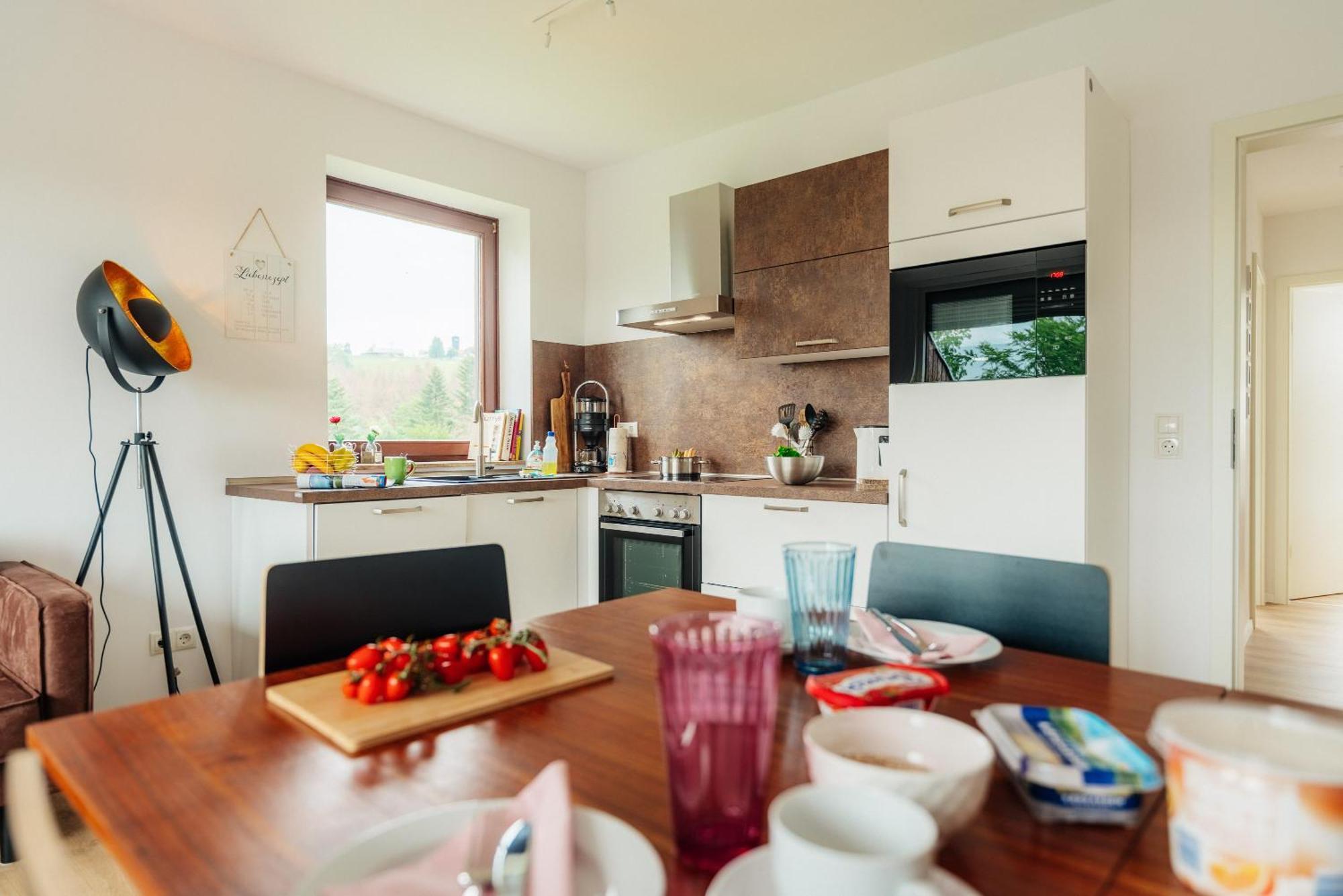 Jederzeit Apartment Санкт Андреасберг Екстериор снимка