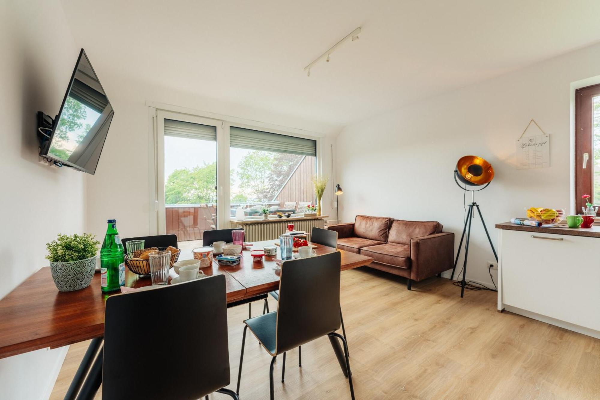 Jederzeit Apartment Санкт Андреасберг Екстериор снимка