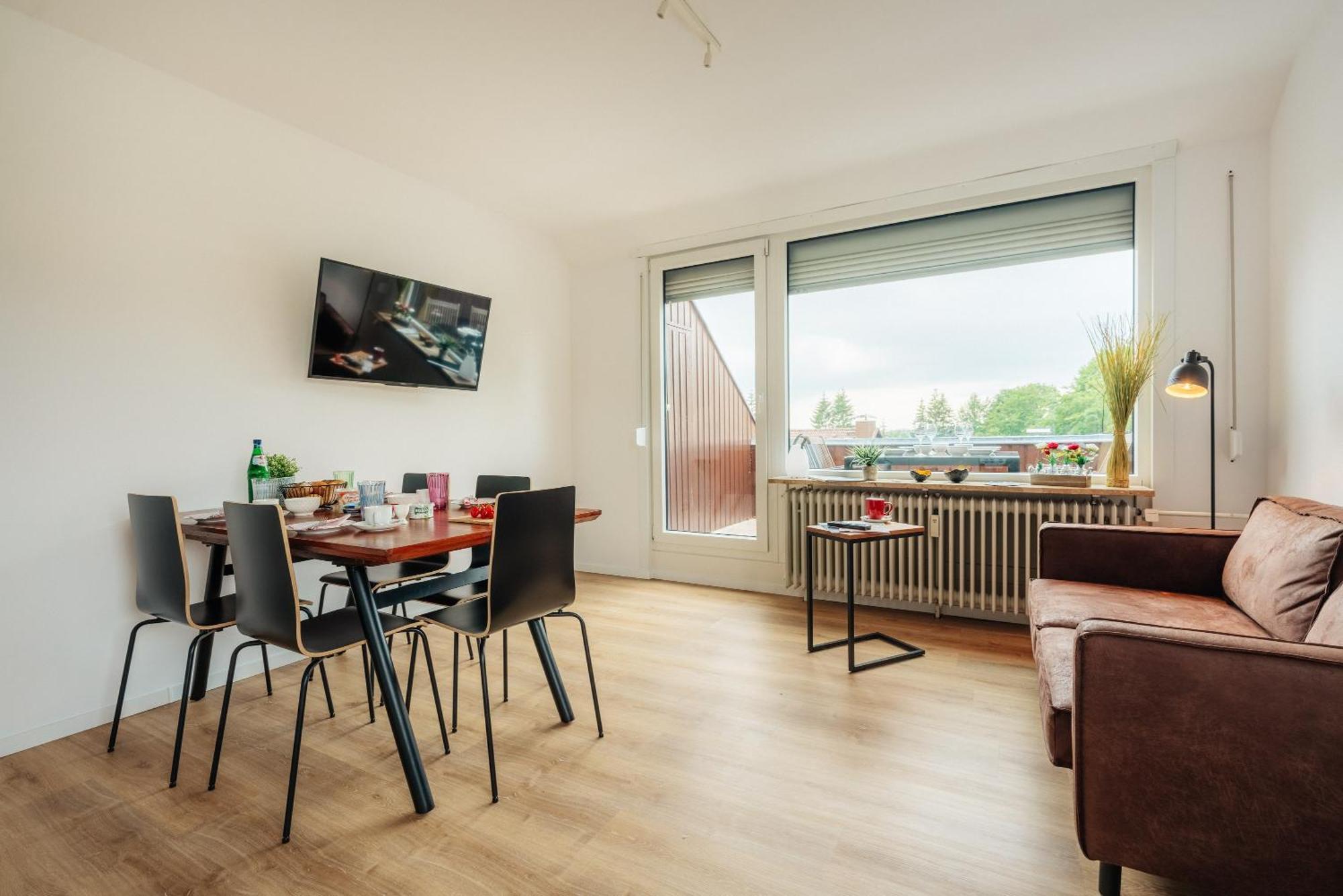 Jederzeit Apartment Санкт Андреасберг Екстериор снимка